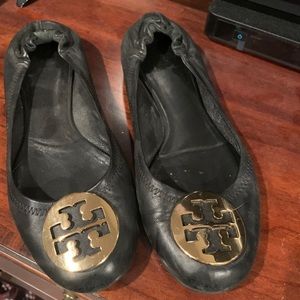Tory Burch flats